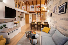 Larus apartman, 100m2, 4 stars